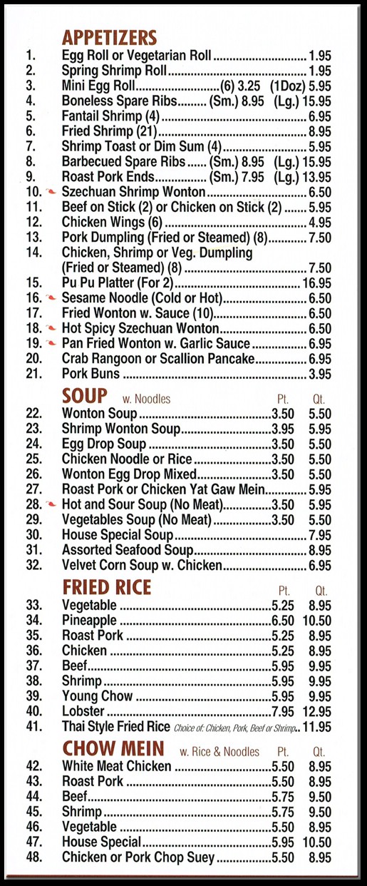 Lucky Fortune in Staten Island